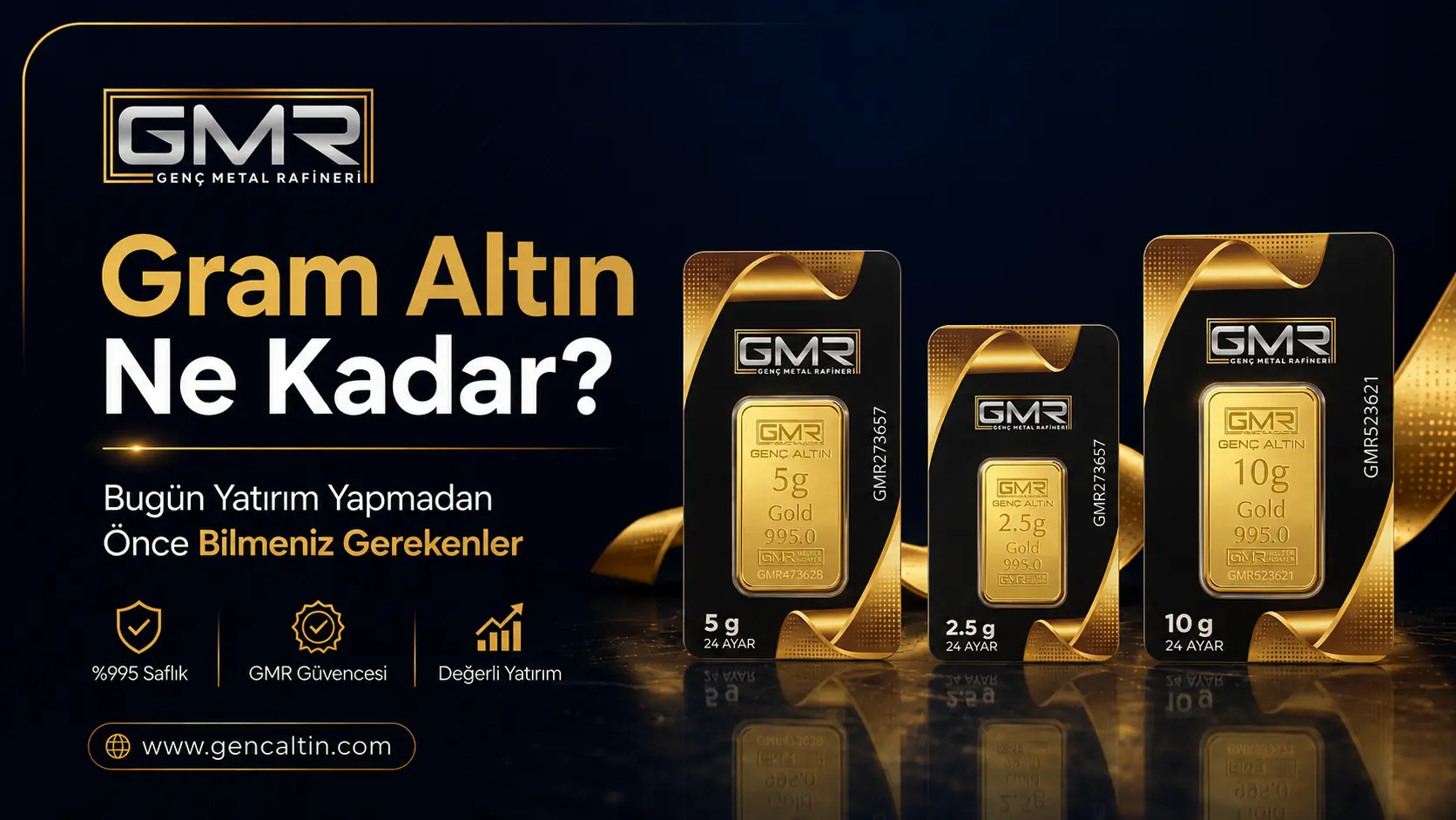 Gram Altın Ne Kadar? Bugün Yatırım Yapmadan Önce Bilmeniz Gerekenler