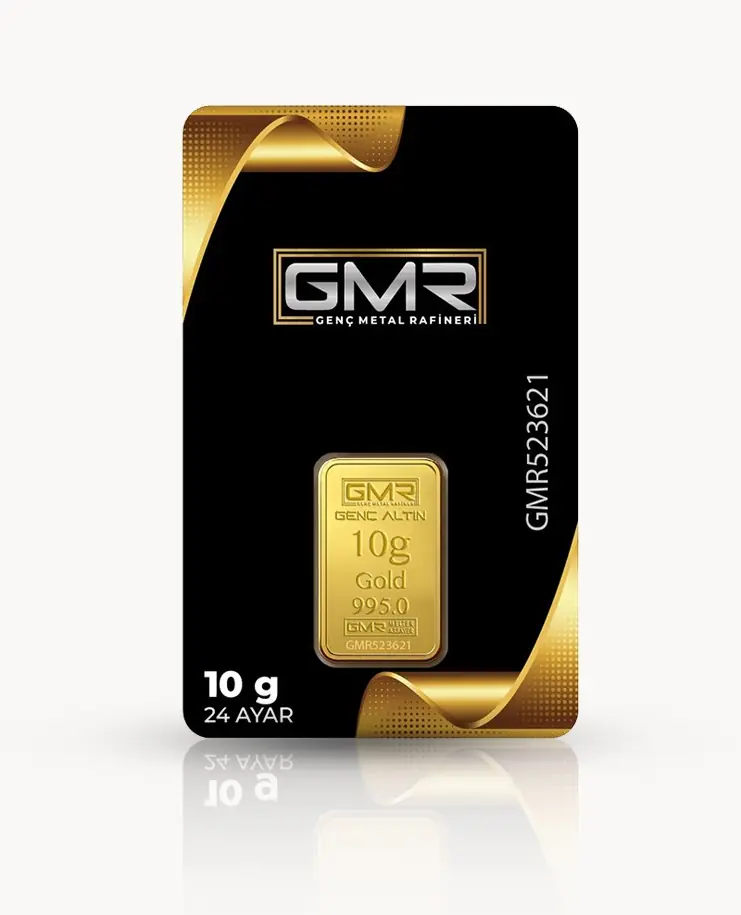 10 gram 24 ayar külçe altın sertifika arka yüz görseli
