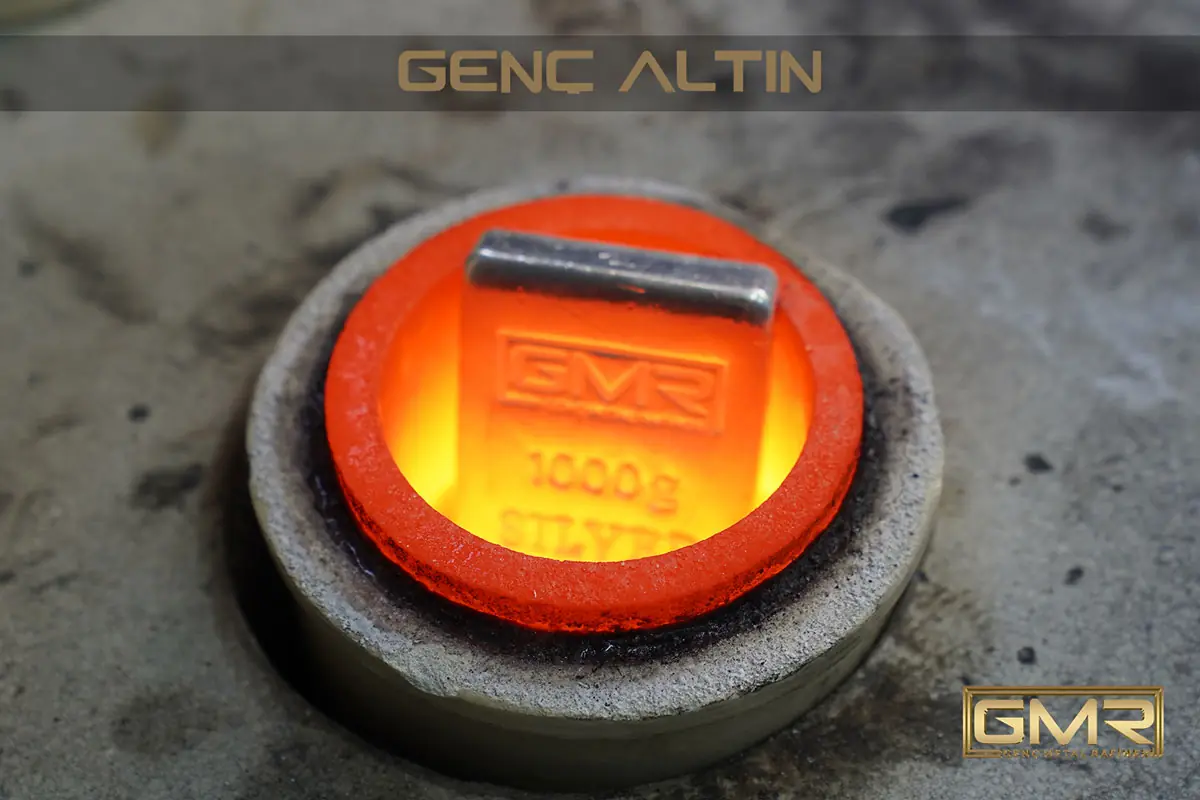 GMR 10 Gram 24 Ayar Külçe Altın ürün görseli