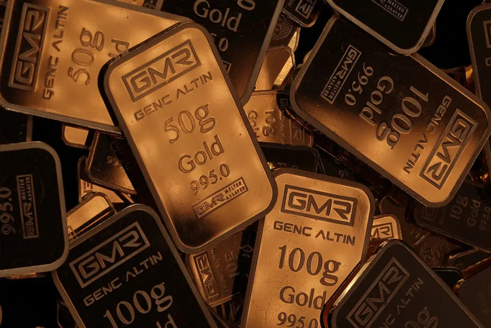 GMR 10 Gram 24 Ayar Külçe Altın ürün görseli