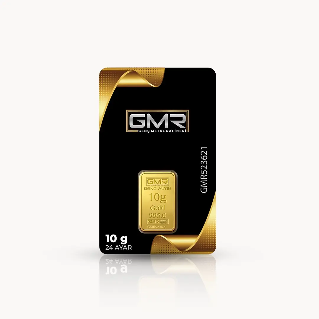 10 gram 24 ayar külçe altın sertifika arka yüz görseli