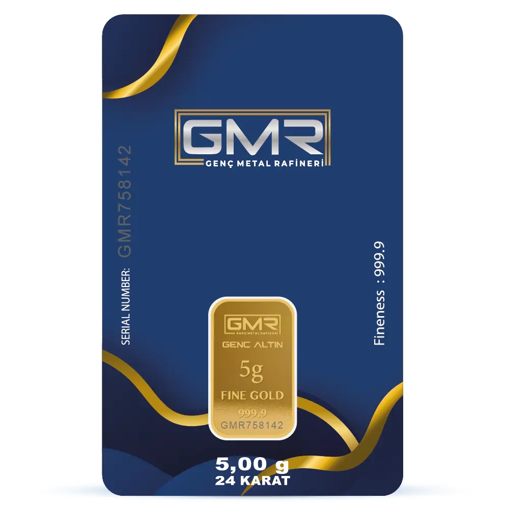 5 gram 24 ayar külçe altın sertifika arka yüz görseli