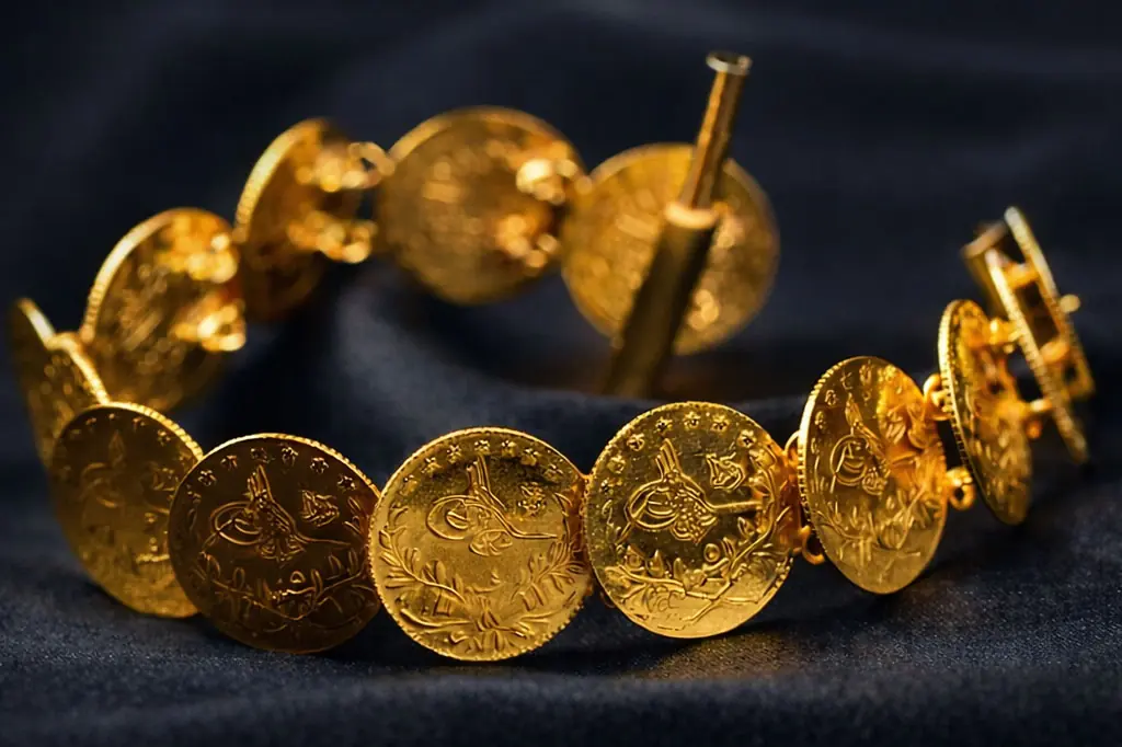 Tam Reşat Altın yeni tarihli detay görseli