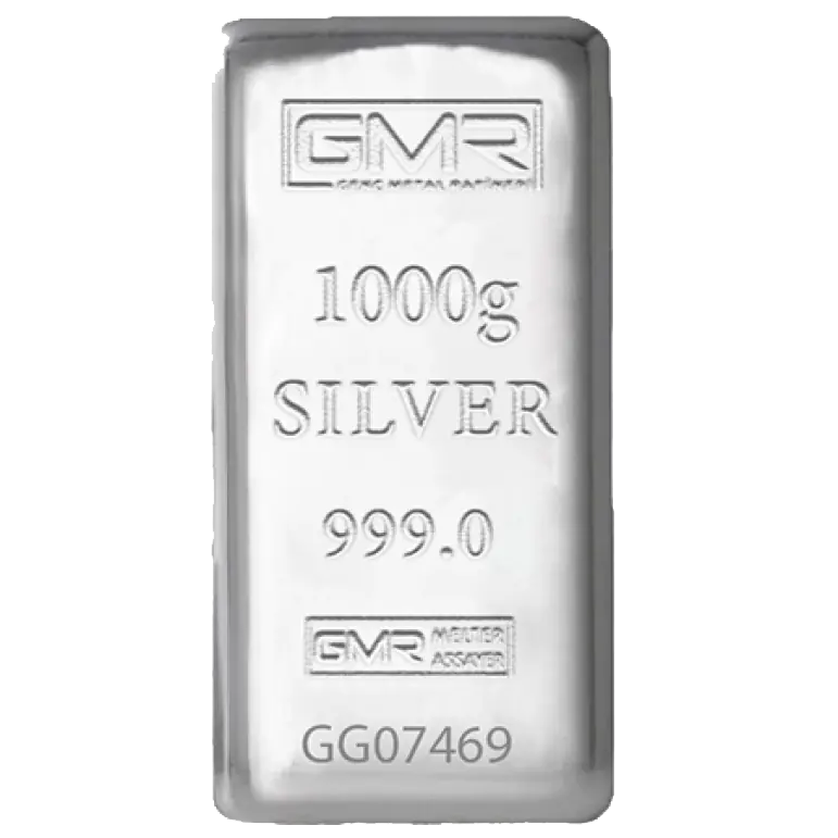 GMR 250 Gram Külçe Gümüş ürün videosu kapak görseli