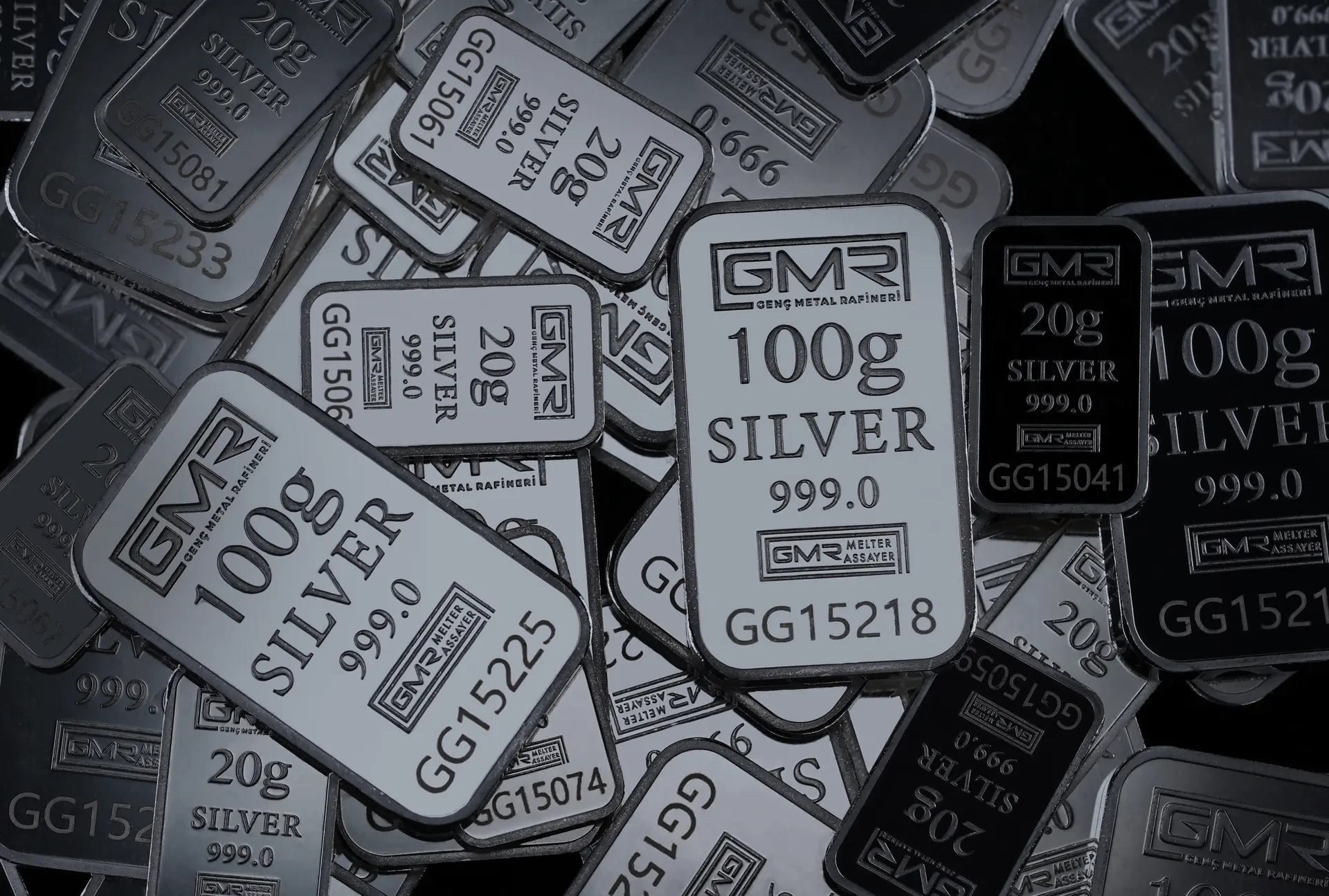 250 Gram Külçe Gümüş alternatif küçük görsel