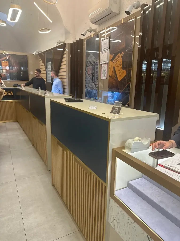 Kapalıçarşı kuyumculuk ve kıymetli maden ticaret merkezi